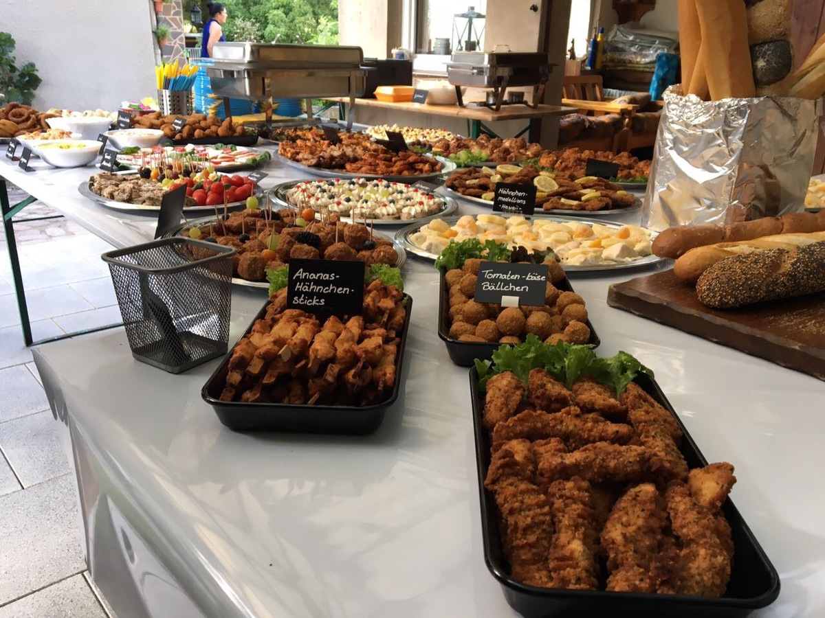 Fleischerei Bernd Markus Buffet