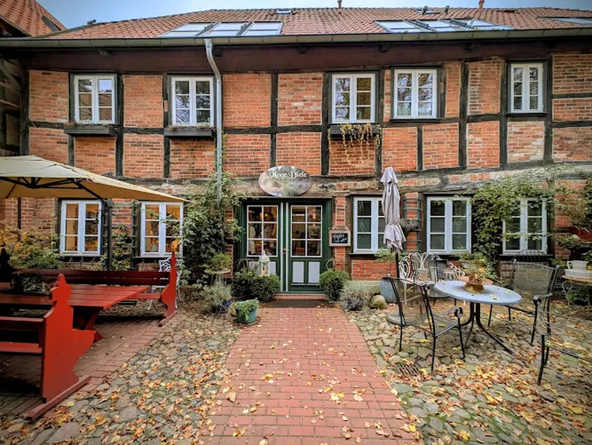 Klostercafe Rehna